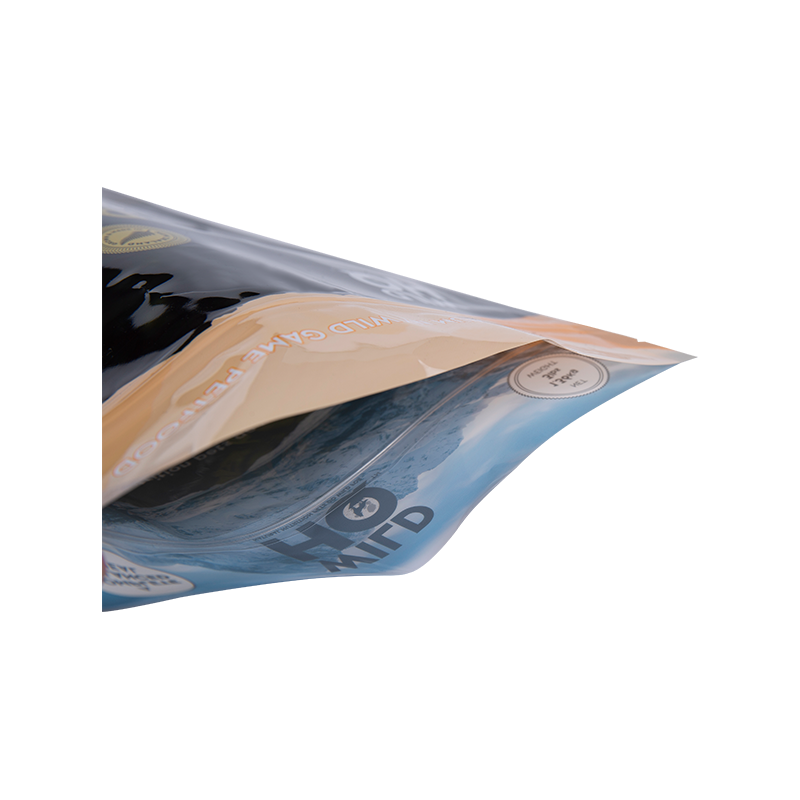 Šareni ekološki prihvatljiv digitalni ispis - niska vrećica za kavu Šareni ekološki prihvatljiv digitalni ispis - niska vrećica za kavu