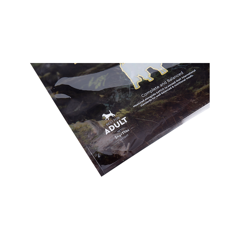 Šareni ekološki prihvatljiv digitalni ispis - niska vrećica za kavu Šareni ekološki prihvatljiv digitalni ispis - niska vrećica za kavu