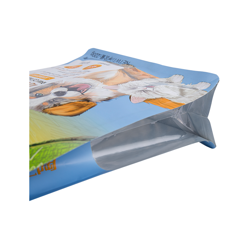 Vrećica s ravnim dnom od 1-3 kg za poslastice za pse Vrećica s ravnim dnom od 1-3 kg za poslastice za pse