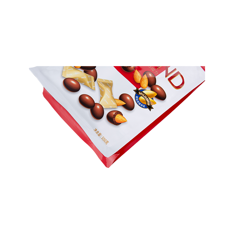 Čokoladna vrećica otporna na vlagu s osam strana Čokoladna vrećica otporna na vlagu s osam strana