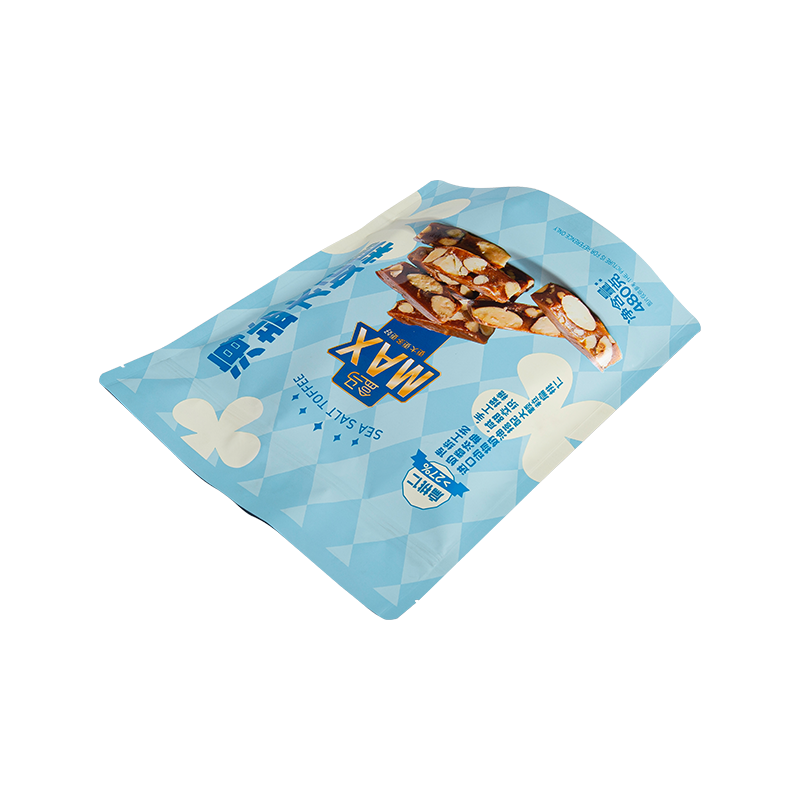 Digitalni ispis živih boja - niska vrećica za užinu Digitalni ispis živih boja - niska vrećica za užinu