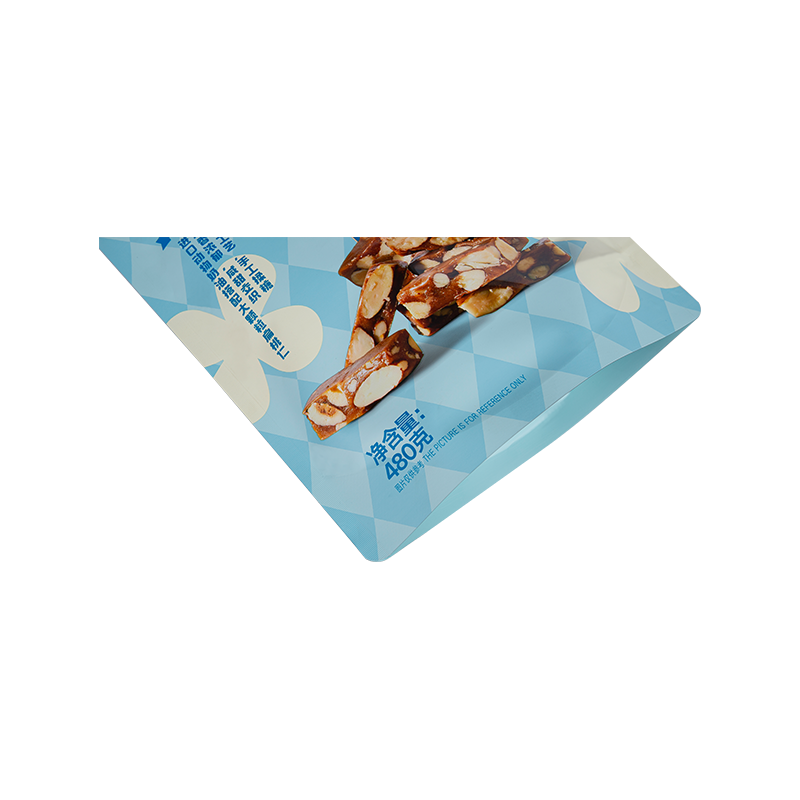 Digitalni ispis živih boja - niska vrećica za užinu Digitalni ispis živih boja - niska vrećica za užinu