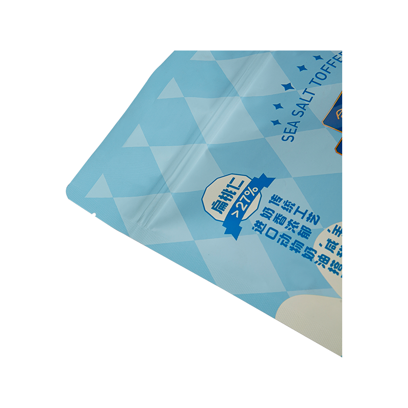 Digitalni ispis živih boja - niska vrećica za užinu Digitalni ispis živih boja - niska vrećica za užinu