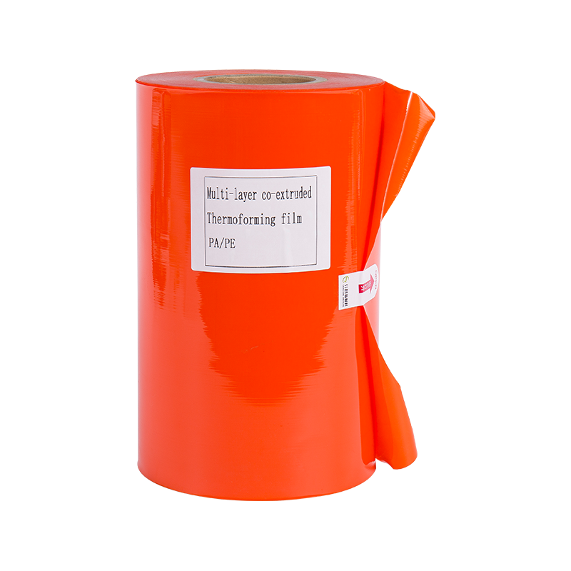 7-11 slojeva PA/PE General Barrier Thermoforming Film 7-11 slojeva PA/PE General Barrier Thermoforming Film