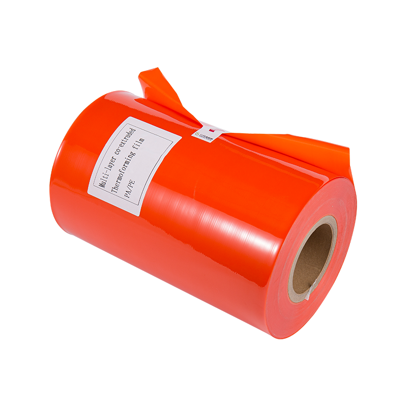 7-11 slojeva PA/PE General Barrier Thermoforming Film 7-11 slojeva PA/PE General Barrier Thermoforming Film