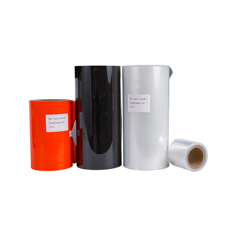 7-11 slojeva PA/PE General Barrier Thermoforming Film 7-11 slojeva PA/PE General Barrier Thermoforming Film