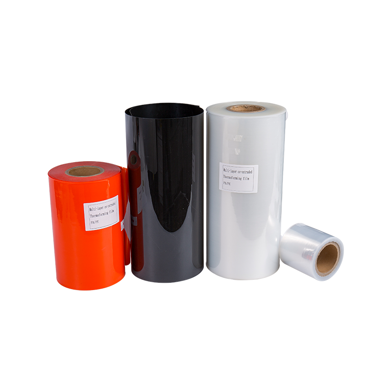 7-11 slojeva PA/PE General Barrier Thermoforming Film 7-11 slojeva PA/PE General Barrier Thermoforming Film