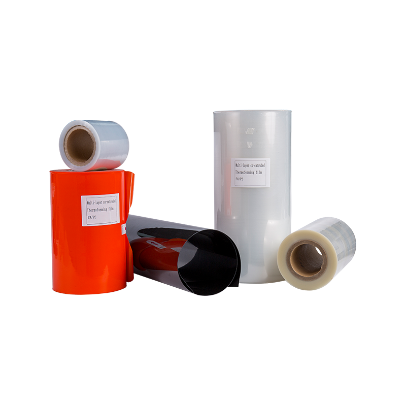 7-11 slojeva PA/PE General Barrier Thermoforming Film 7-11 slojeva PA/PE General Barrier Thermoforming Film