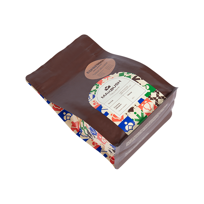 250 g, 500 g, 1 kg vrećica za pakiranje zrna kave 250 g, 500 g, 1 kg vrećica za pakiranje zrna kave