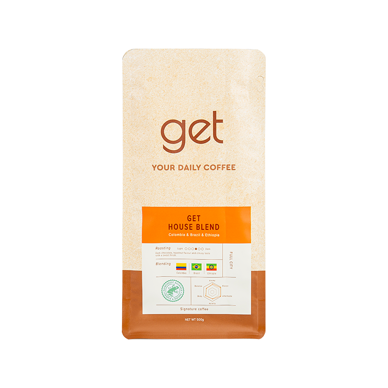 250 g, 500 g, 1 kg vrećica za pakiranje zrna kave 250 g, 500 g, 1 kg vrećica za pakiranje zrna kave