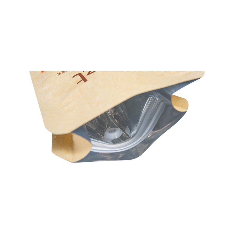 250g-1kg Vrećica za kavu s osam strana 250g-1kg Vrećica za kavu s osam strana