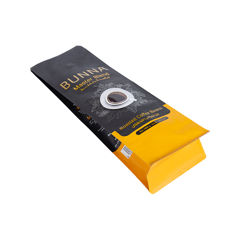 250g-1kg Vrećica za kavu s osam strana 250g-1kg Vrećica za kavu s osam strana