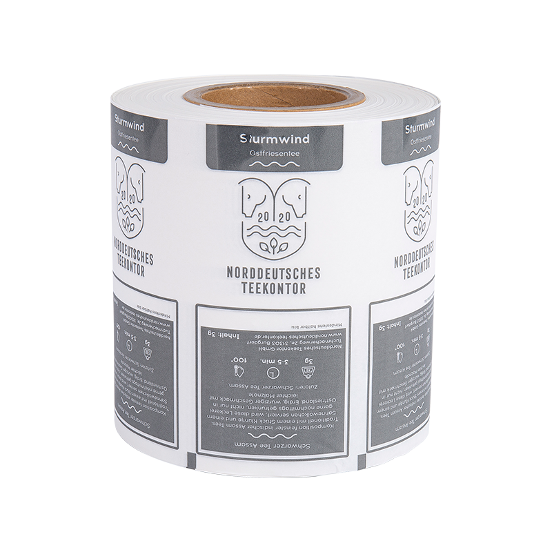 Višeslojna kompozitna struktura Filter za vrećicu za kavu Višeslojna kompozitna struktura Filter za vrećicu za kavu