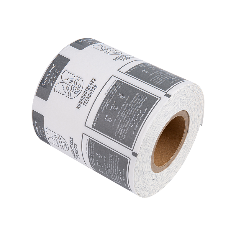 Višeslojna kompozitna struktura Filter za vrećicu za kavu Višeslojna kompozitna struktura Filter za vrećicu za kavu