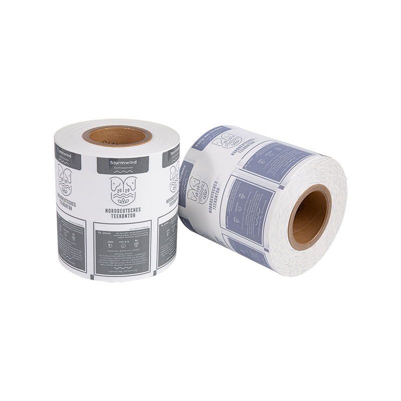 Višeslojna kompozitna struktura Filter za vrećicu za kavu Višeslojna kompozitna struktura Filter za vrećicu za kavu