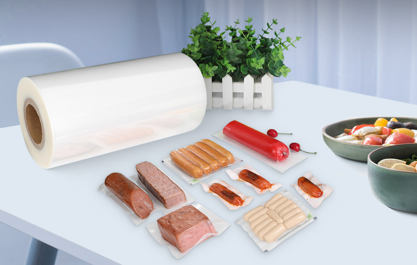 Višeslojni koekstrudirani film