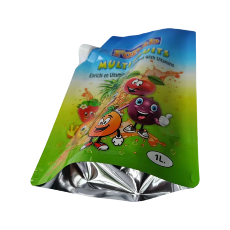 Lagana i izdržljiva vrećica za piće s izljevom Lagana i izdržljiva vrećica za piće s izljevom