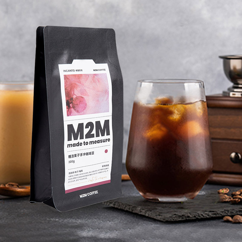 250g,500g,1 kg vrećica za pakiranje kave s naljepnicom 250g,500g,1 kg vrećica za pakiranje kave s naljepnicom
