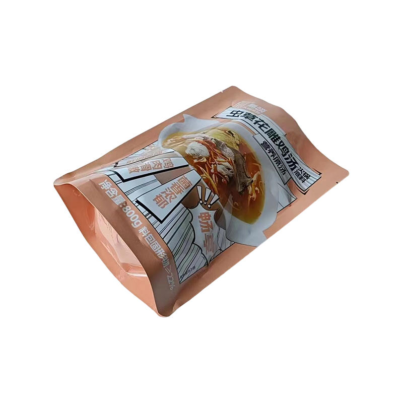 Univerzalna samostojeća torbica otporna na vlagu Univerzalna samostojeća torbica otporna na vlagu