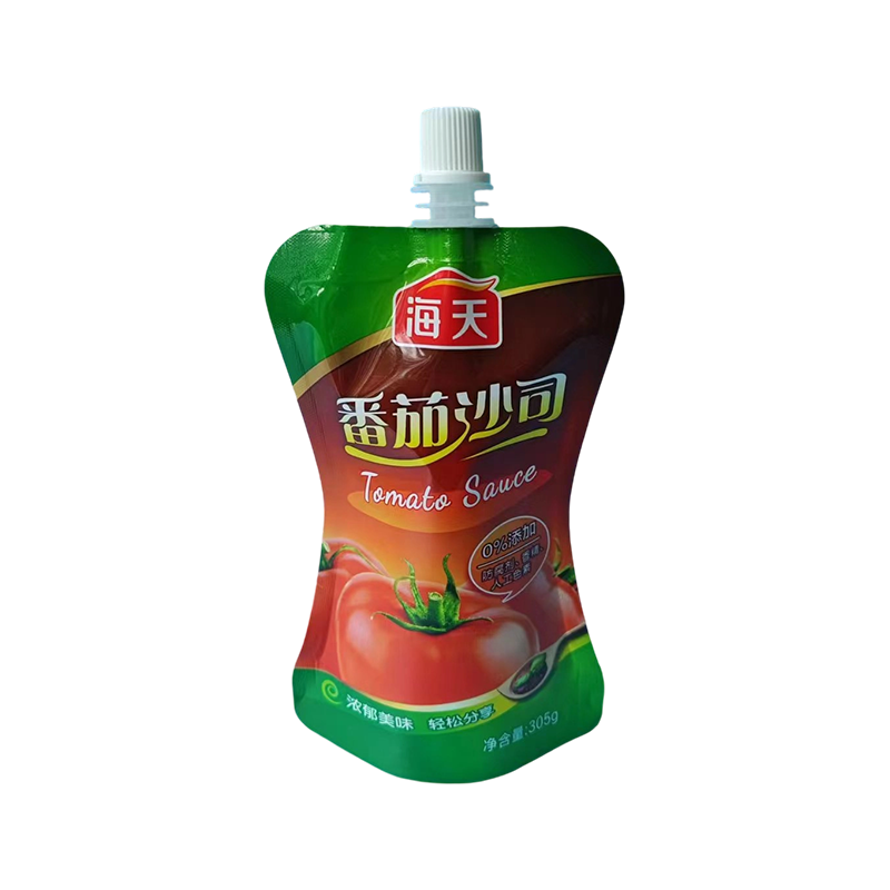 Vrećica s izljevom za umak visoke čvrstoće Vrećica s izljevom za umak visoke čvrstoće