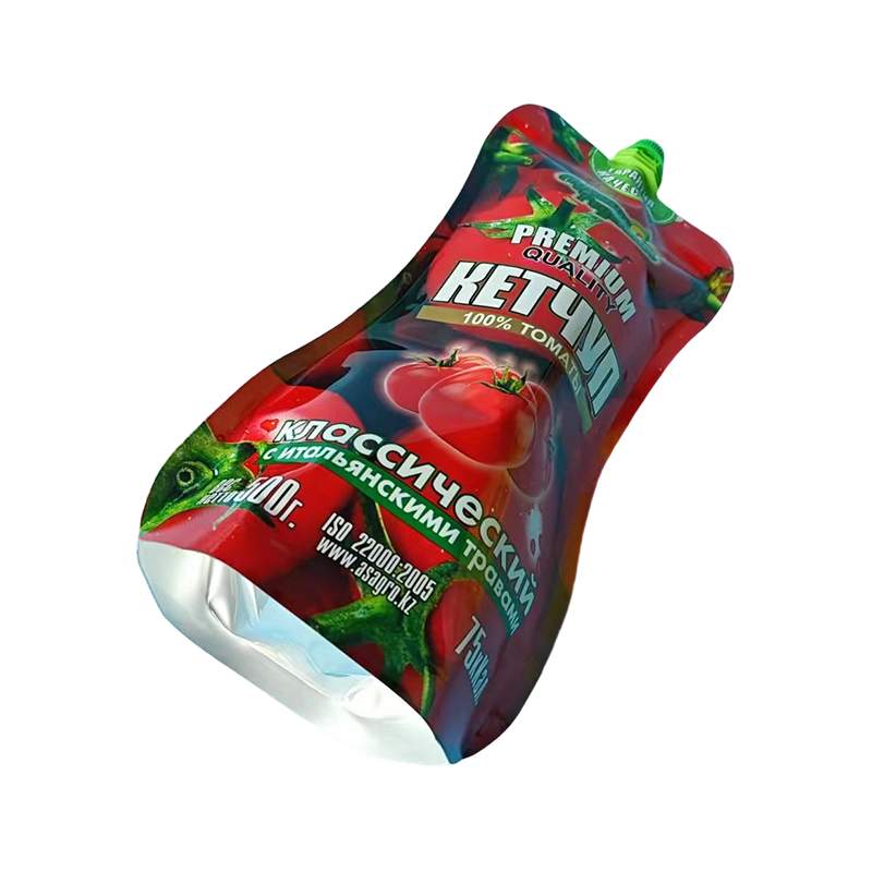 Vrećica s izljevom za umak visoke čvrstoće Vrećica s izljevom za umak visoke čvrstoće