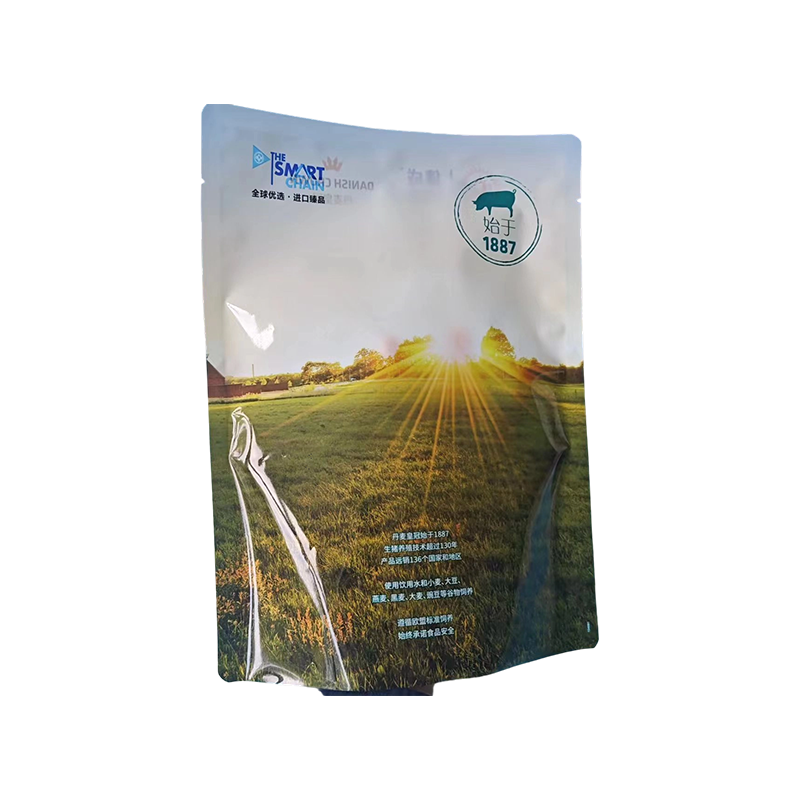 Vrećica sa smrznutom morskom hranom visoke otpornosti Vrećica sa smrznutom morskom hranom visoke otpornosti