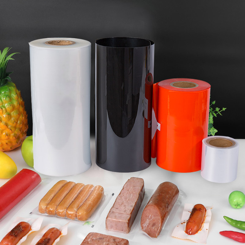 Visoko otporni termoformirajući film s izvrsnom funkcijom barijere