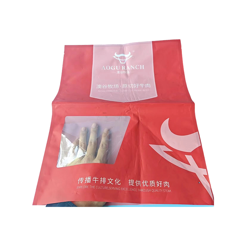 Vrećica sa smrznutom morskom hranom visoke otpornosti Vrećica sa smrznutom morskom hranom visoke otpornosti