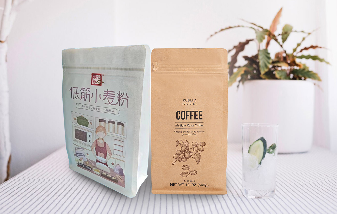 Torbica od kraft papira