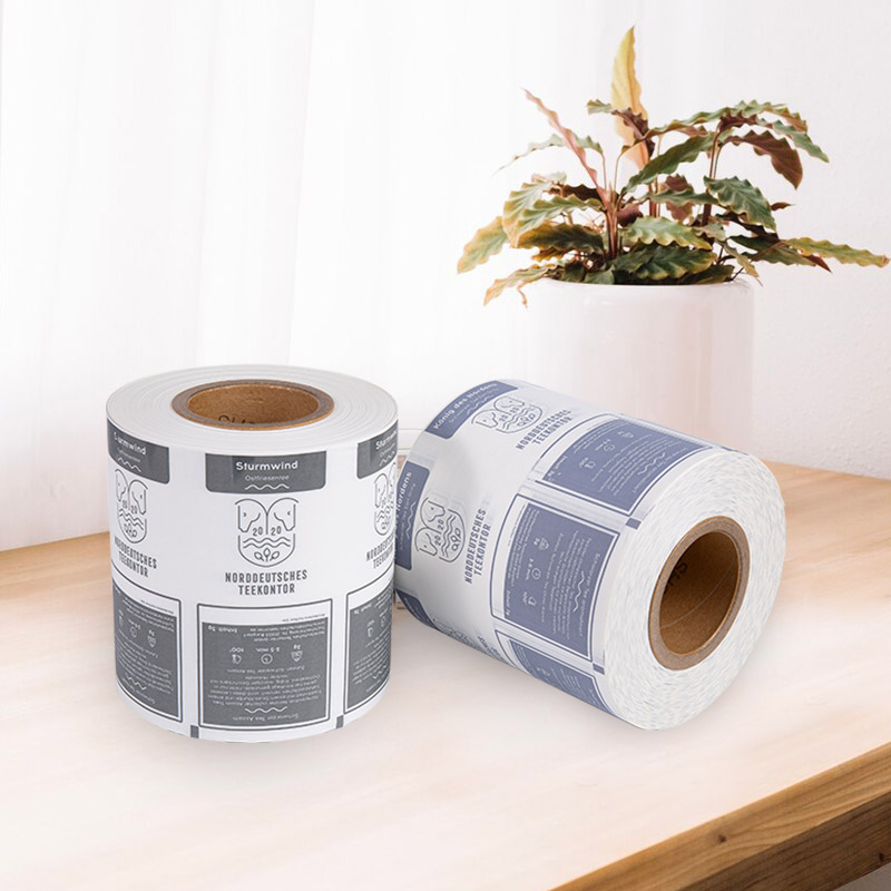 Višeslojna kompozitna struktura Filter za vrećicu za kavu