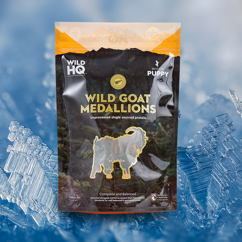 Vreća za smrznutu hranu za pse otporna na vlagu i kisik Vreća za smrznutu hranu za pse otporna na vlagu i kisik