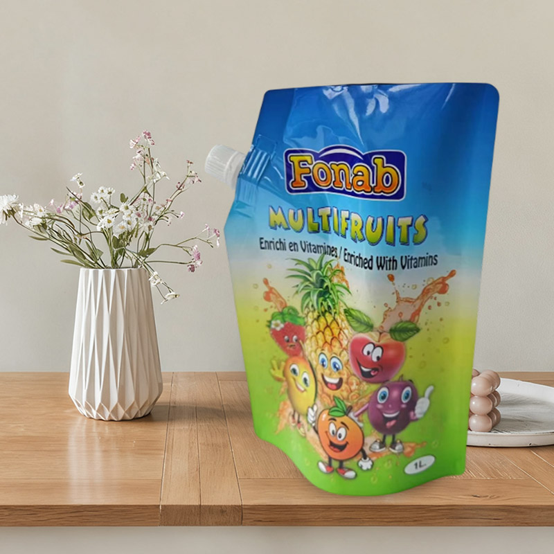 Lagana i izdržljiva vrećica za piće s izljevom Lagana i izdržljiva vrećica za piće s izljevom