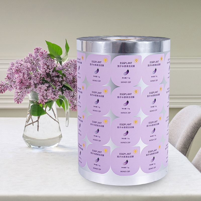 Rola kozmetičke folije za ispis koja blokira svjetlost i izolira kisik